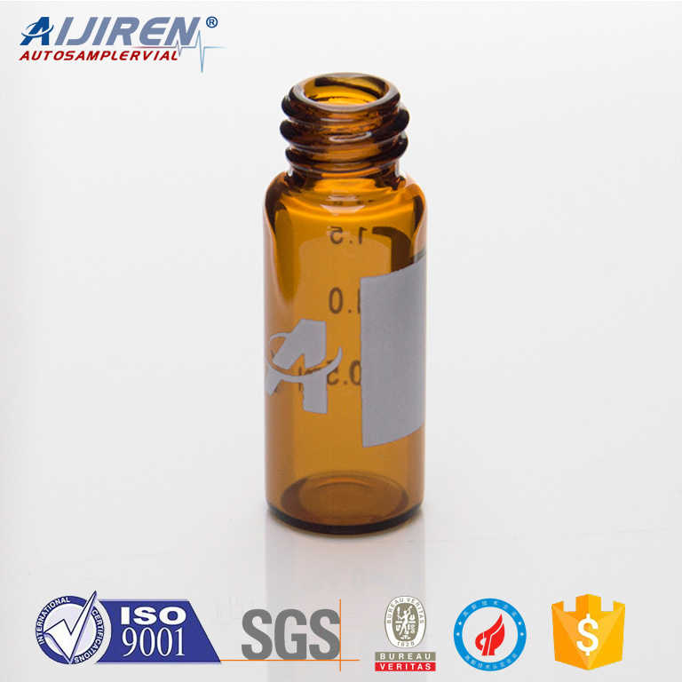 2ml 11mm snap vials Aijiren technologies     ii manufacturer